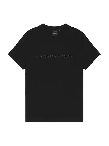 Man Vantage T-Shirt Black