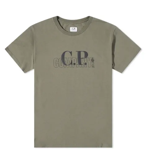 Mixed Logo T-Shirt