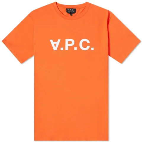 A.P.C. VPC Logo T-Shirt