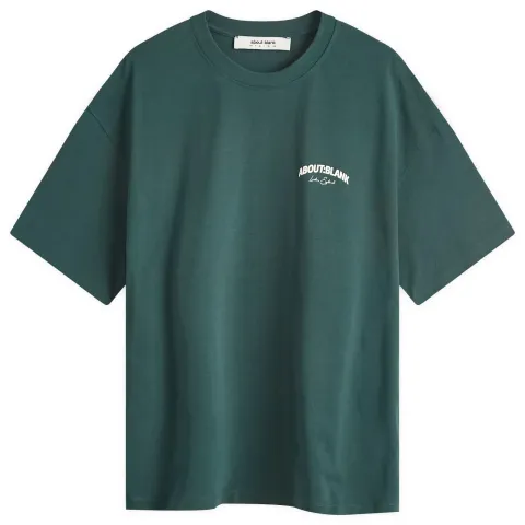Arched Logo T-Shirt