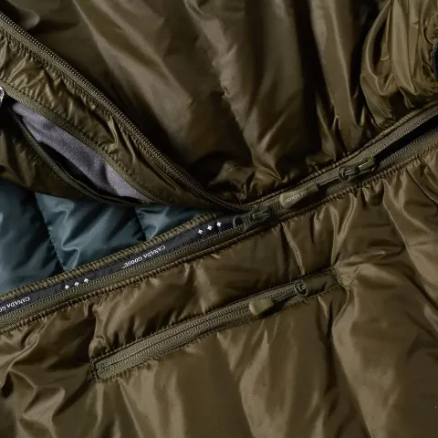 Lodge Hooded Jacket