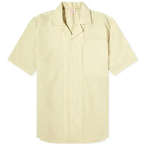 Seersucker Vacation Shirt