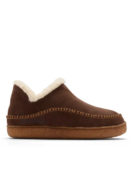 Sorel Leather Slipper Boots