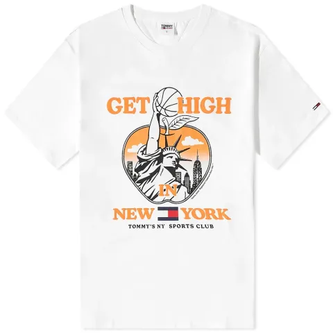 New York Basketball T-Shirt