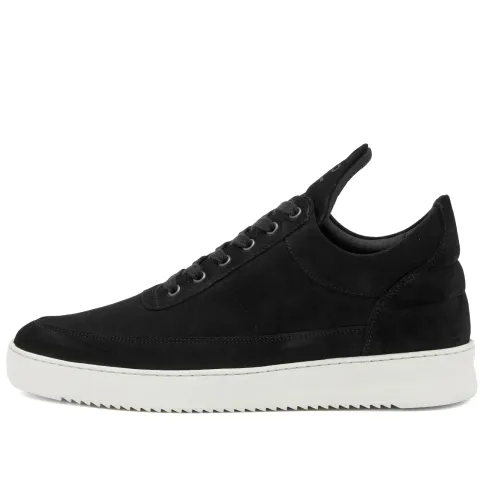 Low Top Ripple Nappa Sneaker