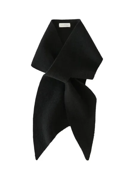 Studio Nicholson Noack Scarf Black