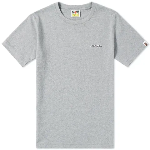 Patch Tee