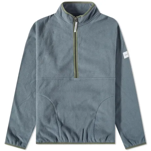 Half Zip Fleece Pullover