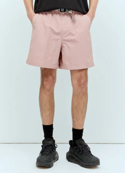 Nylon Climber Shorts