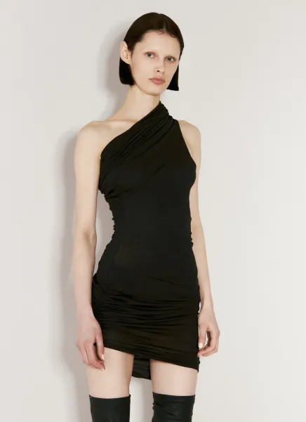 Pillar Mini Dress