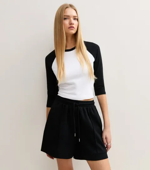New Look Women's Premium Bermuda Shorts