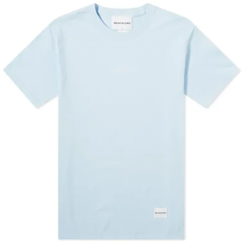 Embroidered Logo T-Shirt