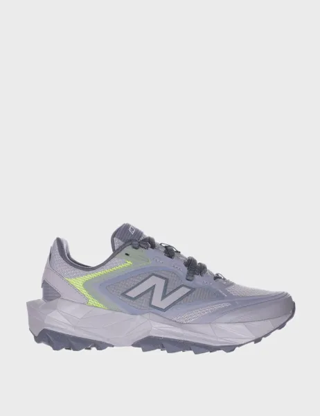 New Balance Tektrel Utility Side Detail Sports Trainers Purple Mix