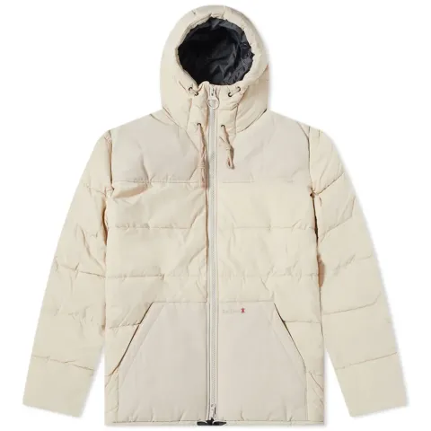 Knotts Hooded Quilt