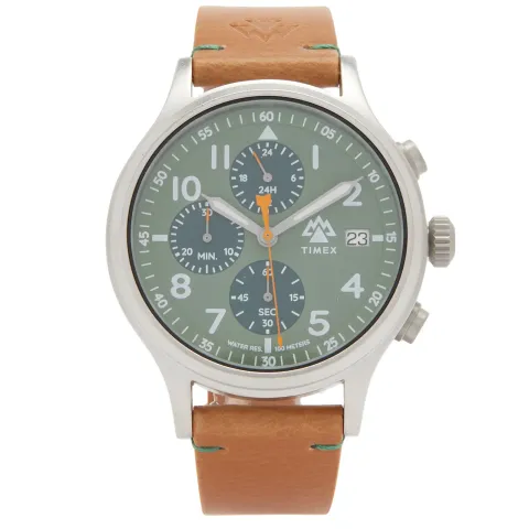 Expedition North Sierra Chronograph 42mm Watch