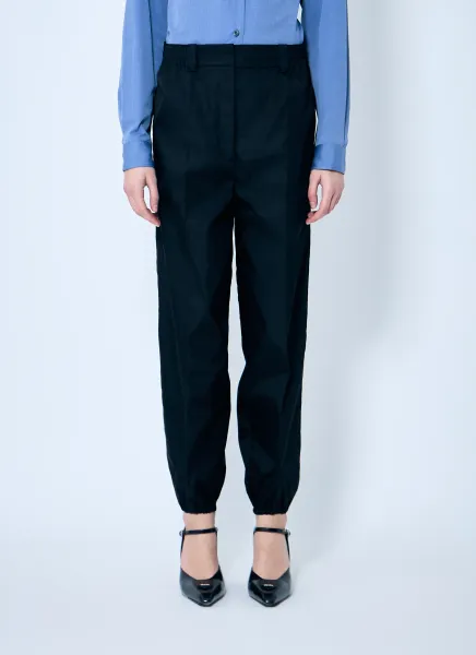 Re-Nylon Track Pants