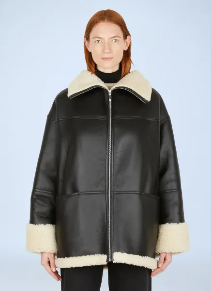 Signature Shearling Jacket