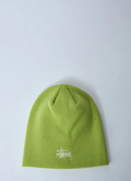 Logo Motif Beanie Hat