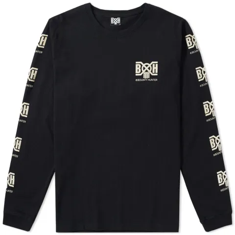 Small Logo Long Sleeve Tee