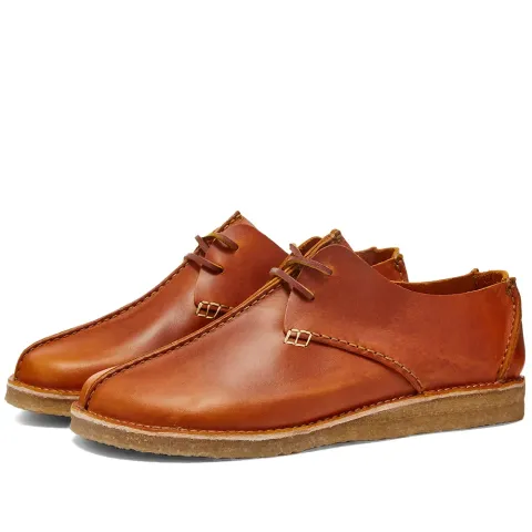 Leather Caden Shoe
