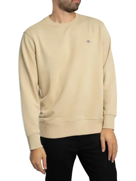 Gant Regular Shield Sweatshirt