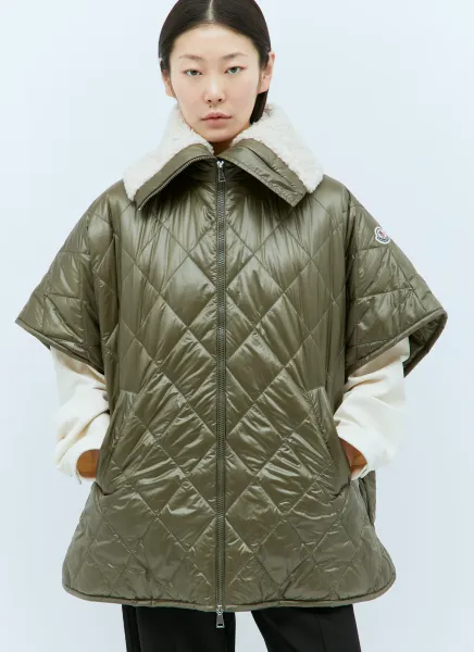 Padded Cape