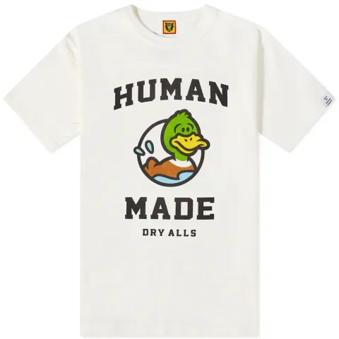Duck Cartoon T-Shirt
