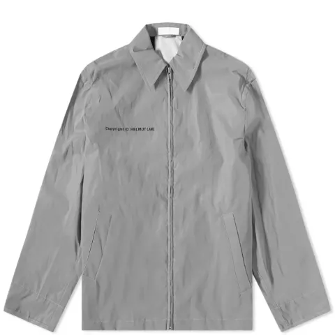 Logo Coach Jacket