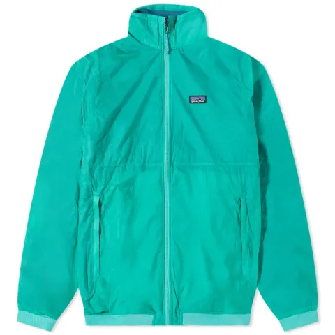 Reversible Shelled Microdini Jacket