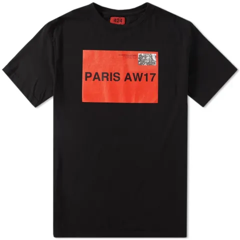 Paris Tee