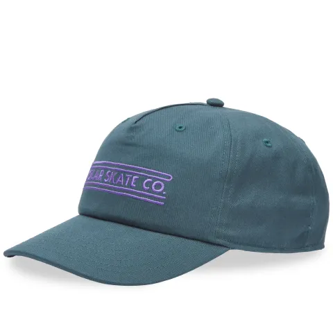 Polar Skate Co. Jake Stretch Logo Cap