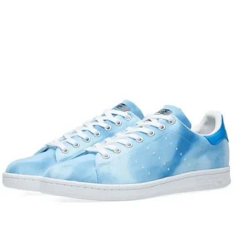 x Pharrell Williams Hu Holi Stan Smith