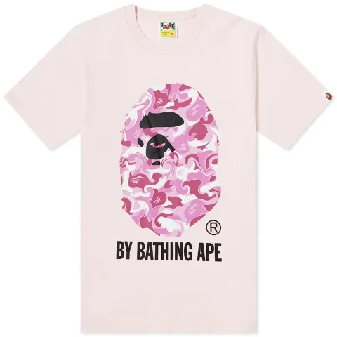 Marble Camo By Bathing Ape T-Shirt