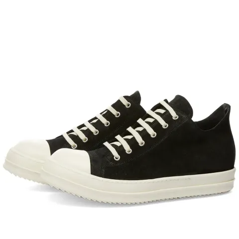 Suede Low Sneaker