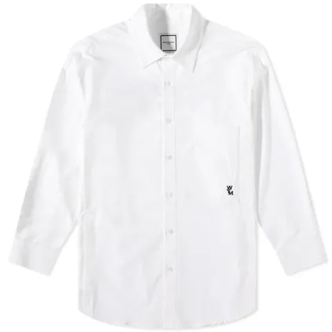 Back Logo Shirt