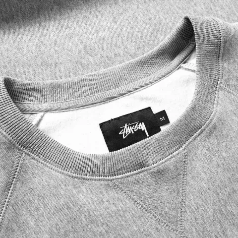 Stock Raglan Crew Sweat
