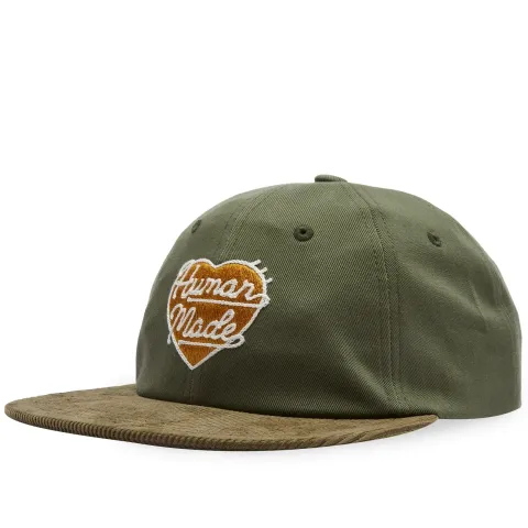 Cord Peak Heart Cap