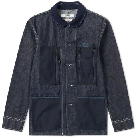 MSPC Coverall Jacket