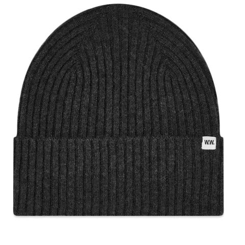 Luca Brushed Lambswool Beanie