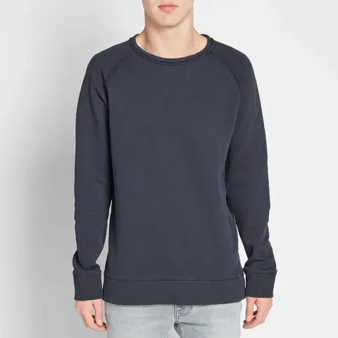 Nudie Diego Overdyed Crew Sweat