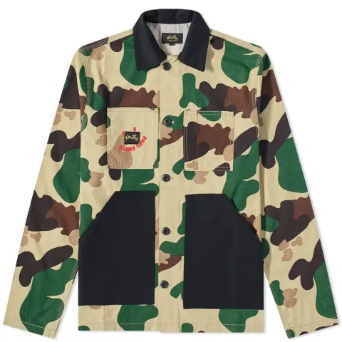 x Stan Ray Shop Jacket