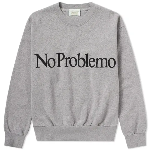 No Problemo Crew Sweat
