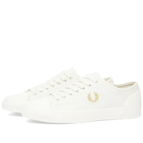 Hughes Leather Low Sneaker