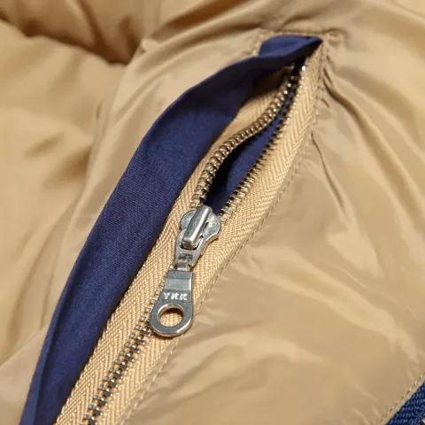 Willum Poplin Down Jacket