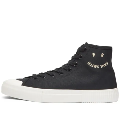 Kibby Happy Canvas Hi Top