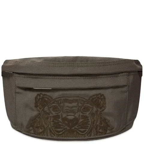 Tiger Crest Waist Bag