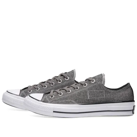 x Fragment Design Chuck Taylor 1970s 'Tuxedo'