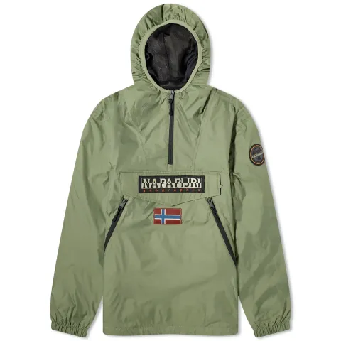 Lightweight Rainforest Jacket