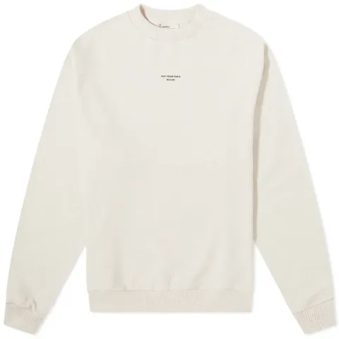 Centre Logo Crew Sweat