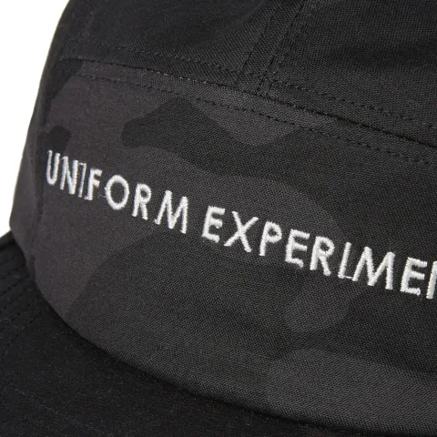 Five Panel Logo Cap